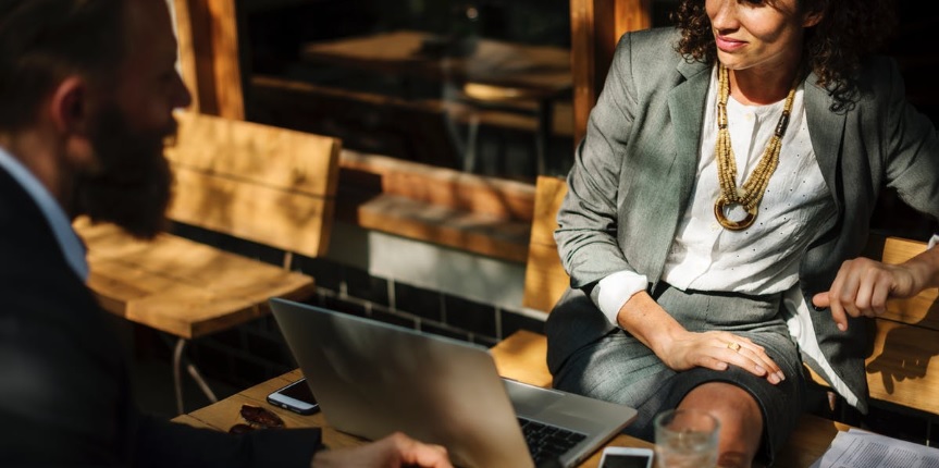Interview Style Video Image Interviewing with Style – NuCreatives